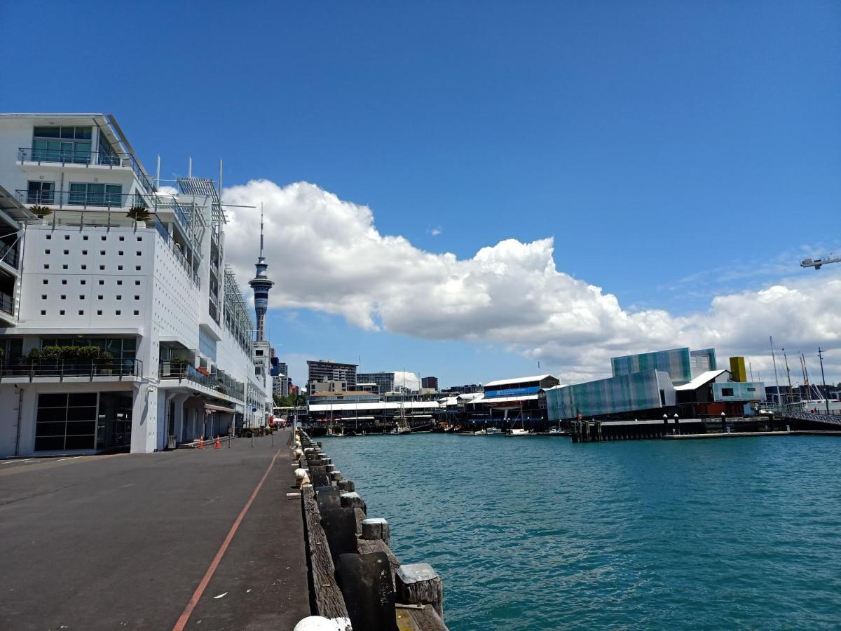 Princes Wharf Grace Apartments Auckland Zewnętrze zdjęcie