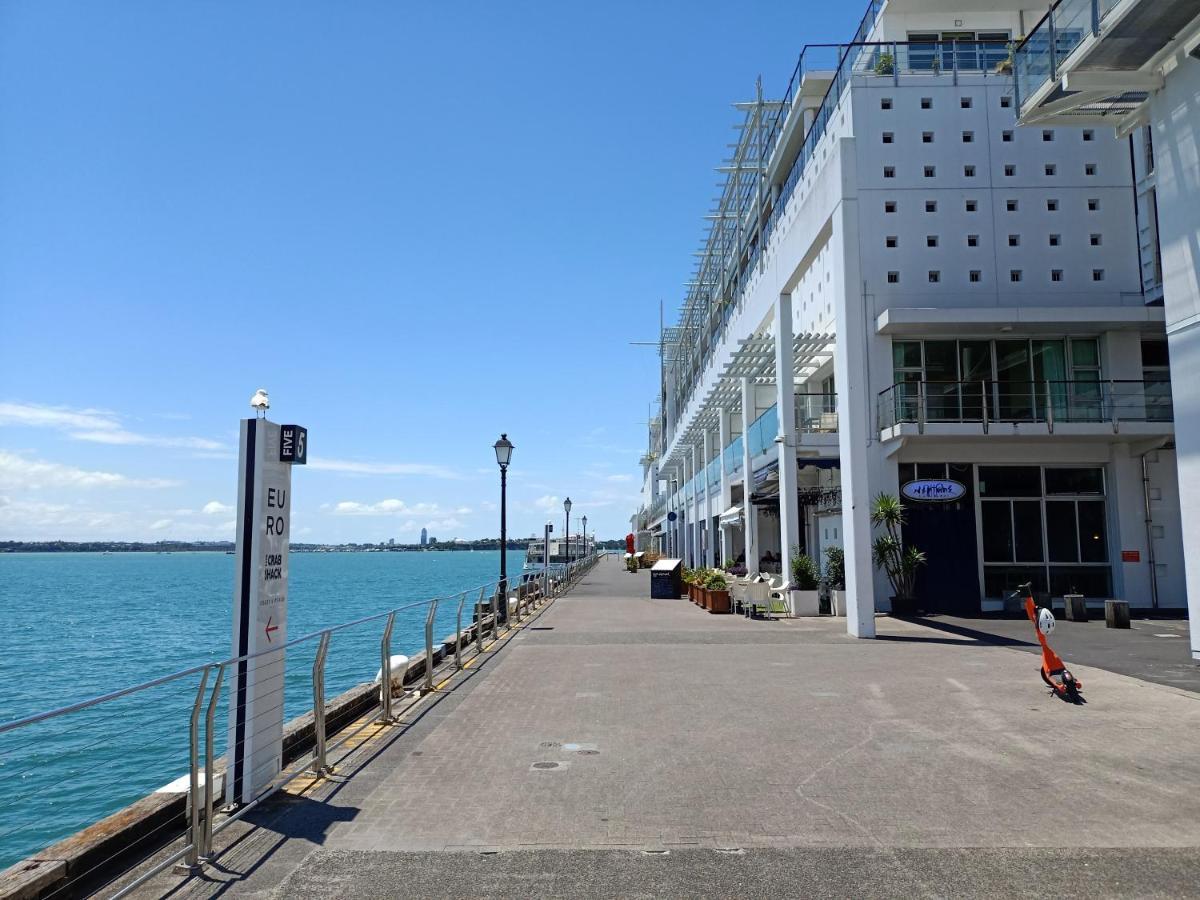 Princes Wharf Grace Apartments Auckland Zewnętrze zdjęcie