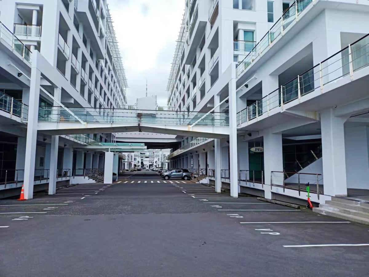 Princes Wharf Grace Apartments Auckland Zewnętrze zdjęcie