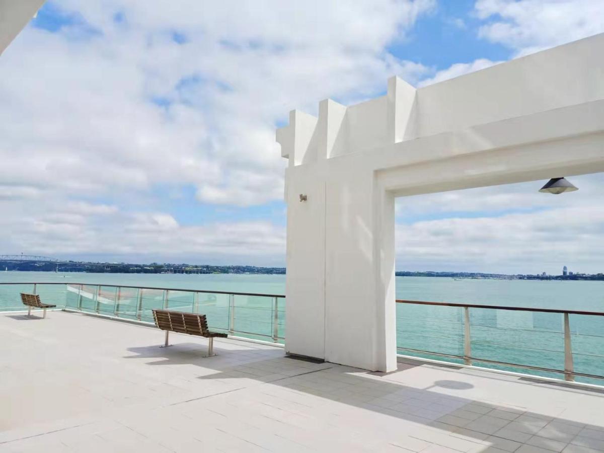 Princes Wharf Grace Apartments Auckland Zewnętrze zdjęcie