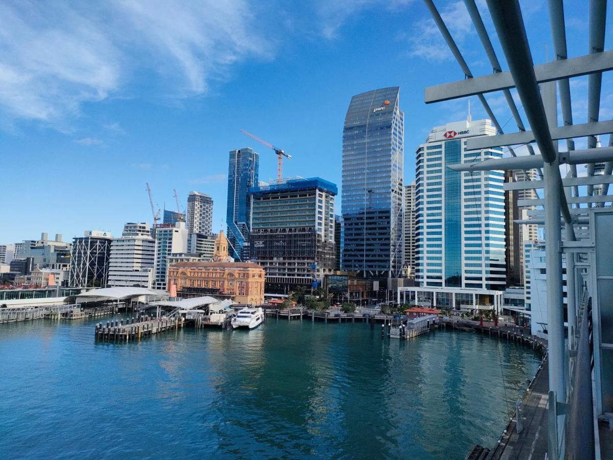 Princes Wharf Grace Apartments Auckland Zewnętrze zdjęcie