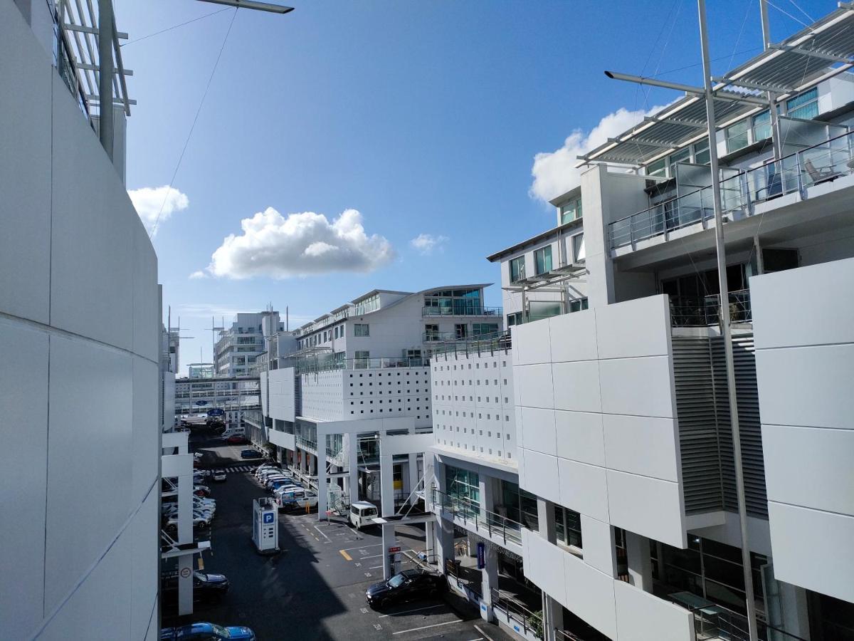 Princes Wharf Grace Apartments Auckland Zewnętrze zdjęcie