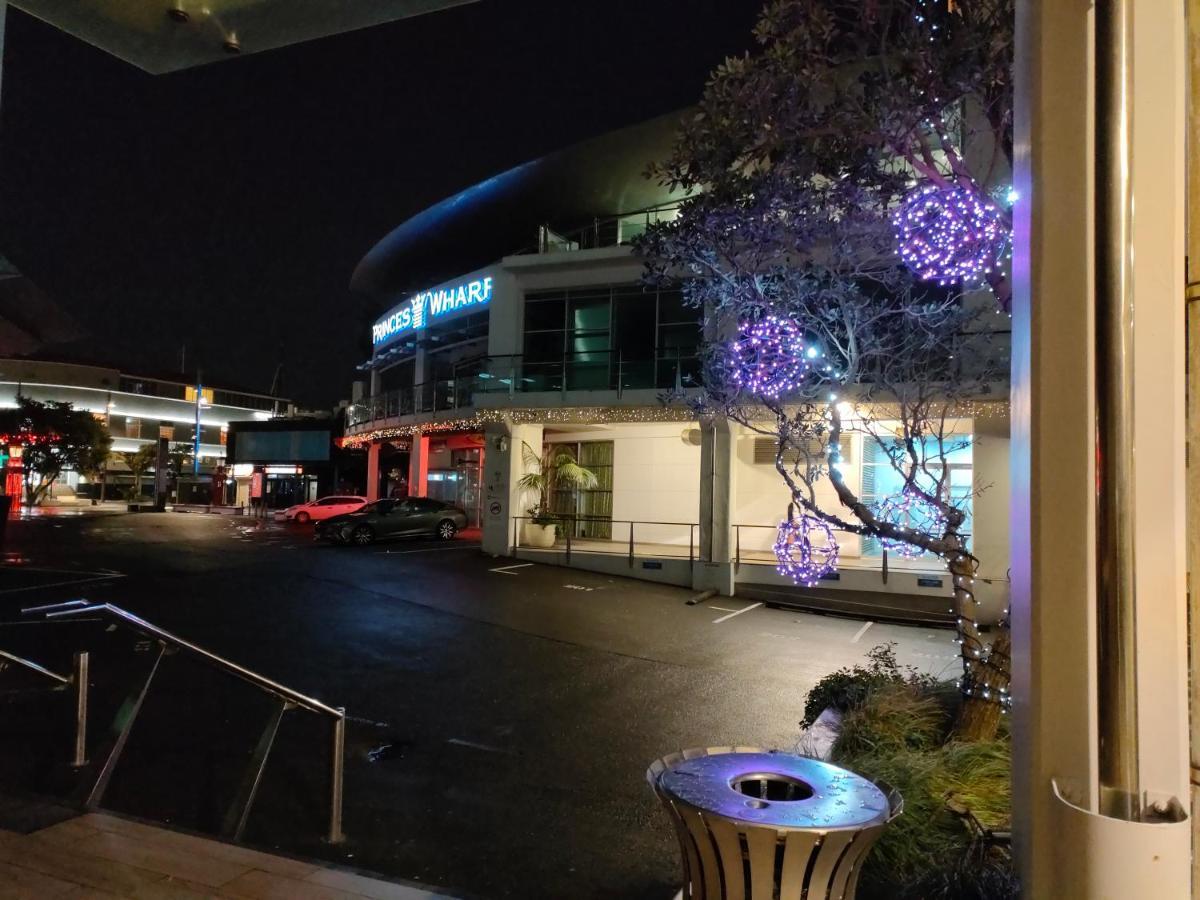 Princes Wharf Grace Apartments Auckland Zewnętrze zdjęcie