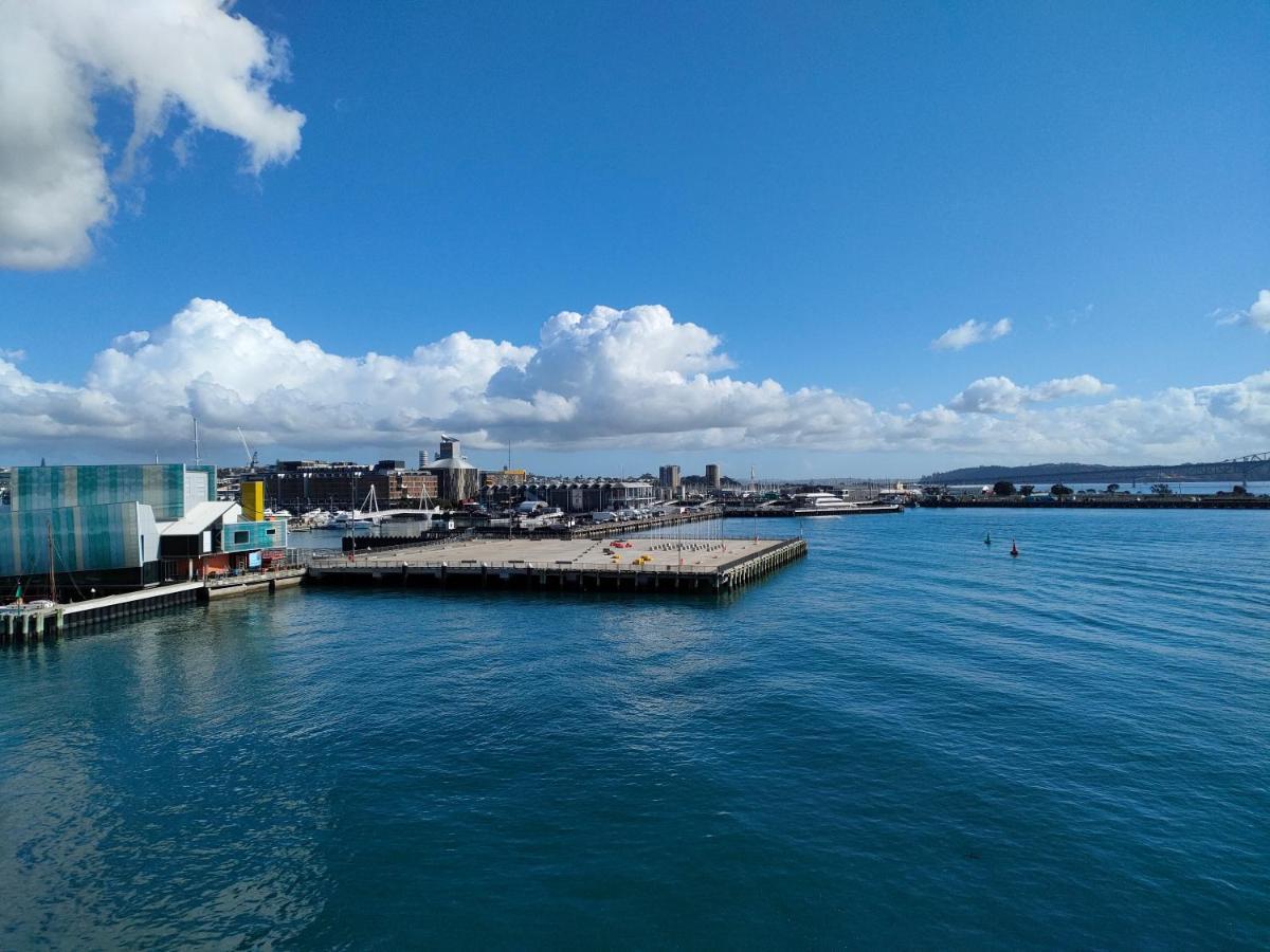 Princes Wharf Grace Apartments Auckland Zewnętrze zdjęcie