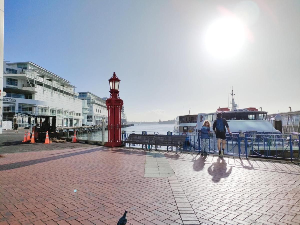 Princes Wharf Grace Apartments Auckland Zewnętrze zdjęcie