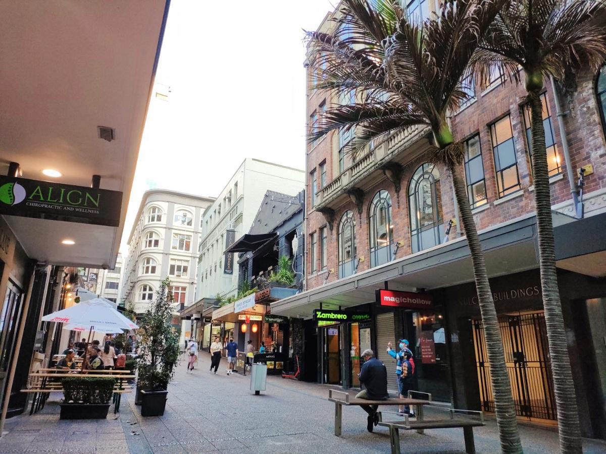 Princes Wharf Grace Apartments Auckland Zewnętrze zdjęcie