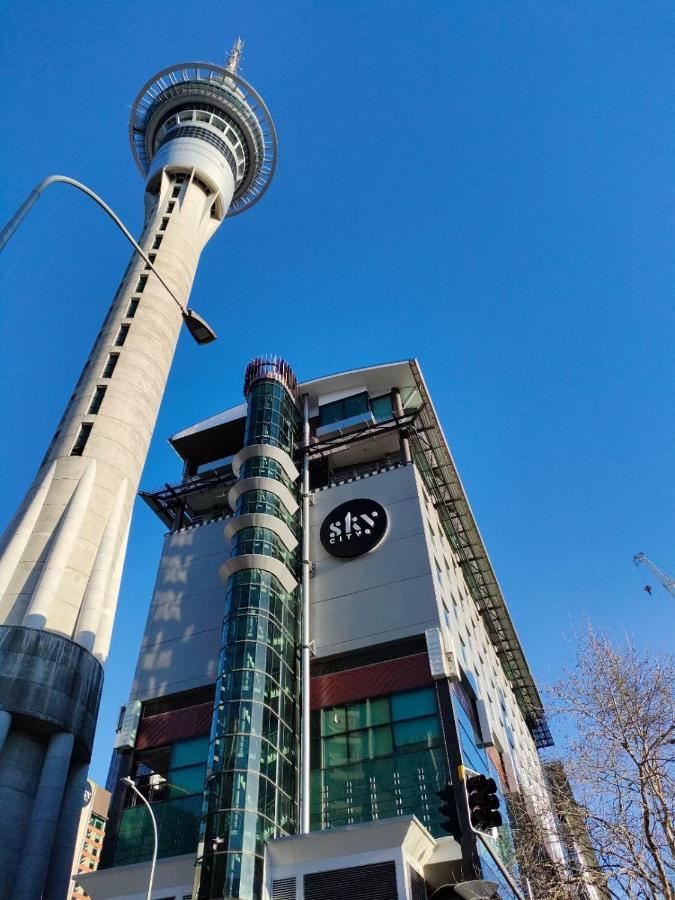 Princes Wharf Grace Apartments Auckland Zewnętrze zdjęcie