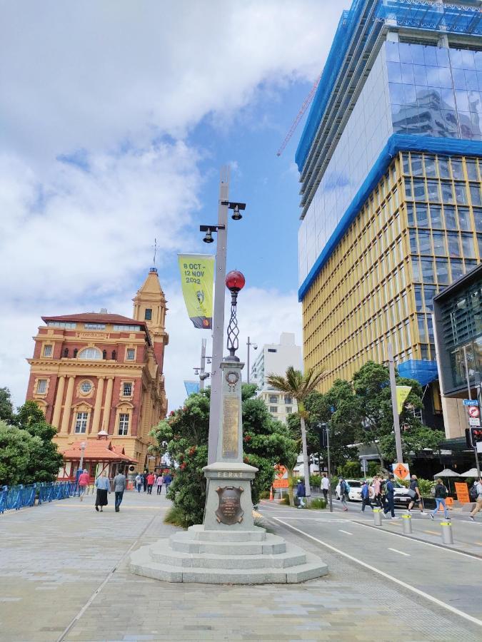 Princes Wharf Grace Apartments Auckland Zewnętrze zdjęcie