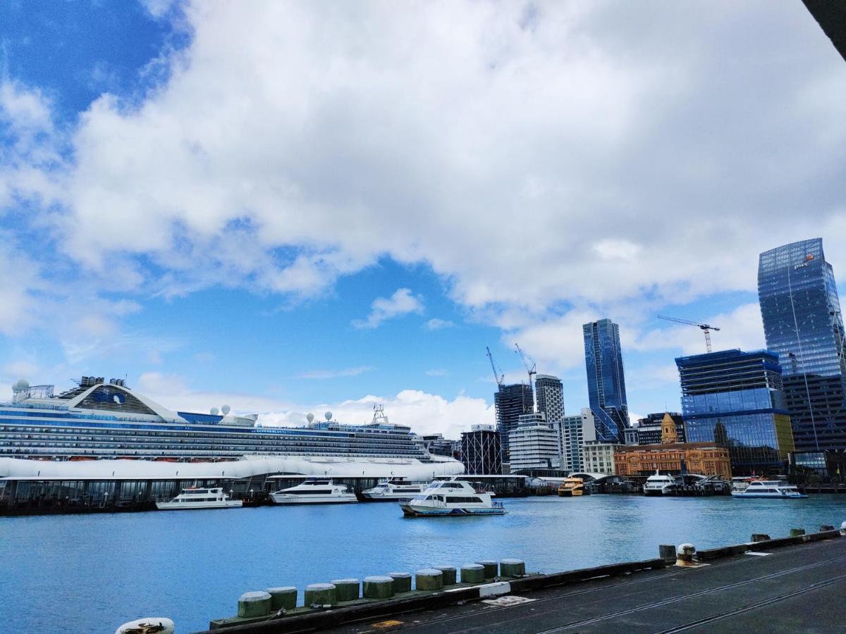 Princes Wharf Grace Apartments Auckland Zewnętrze zdjęcie
