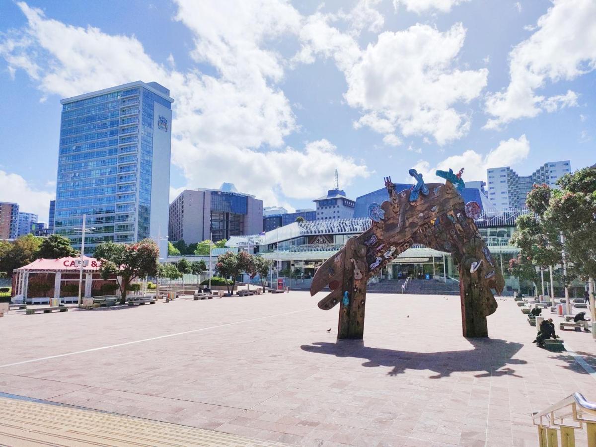 Princes Wharf Grace Apartments Auckland Zewnętrze zdjęcie