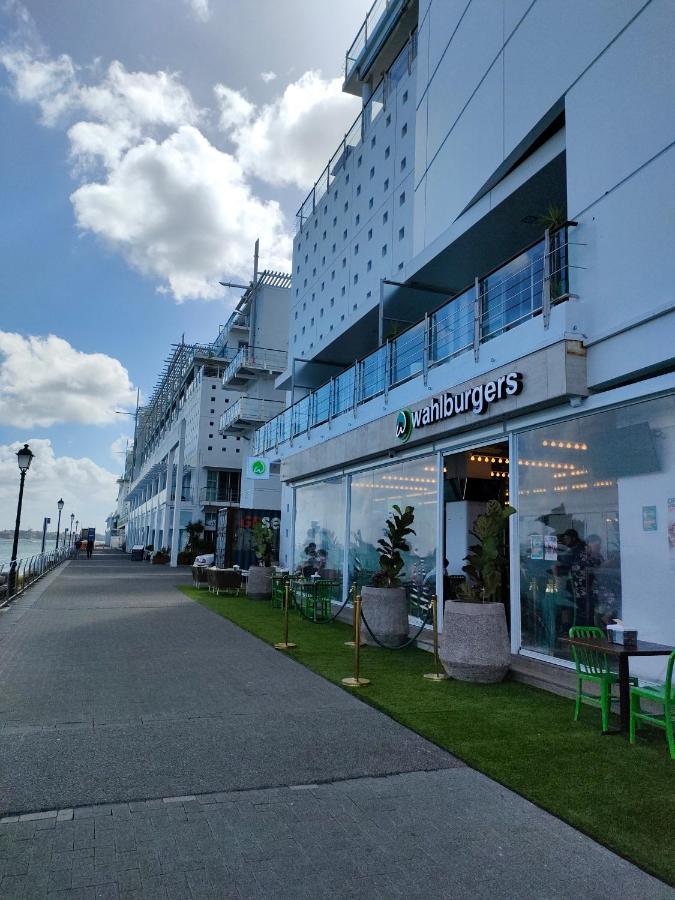 Princes Wharf Grace Apartments Auckland Zewnętrze zdjęcie